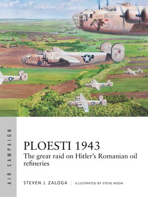 cover image of Ploesti 1943